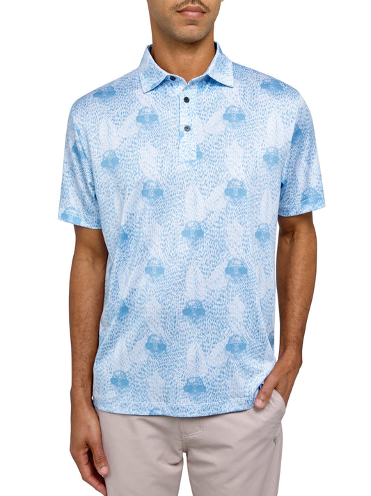 WHITE/BLUE
