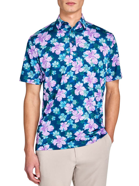 NAVY/PURPLE