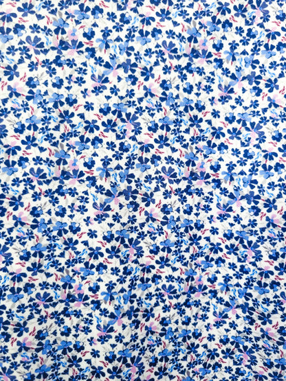WHITE/BLUE