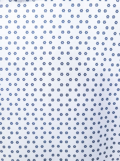 WHITE/BLUE