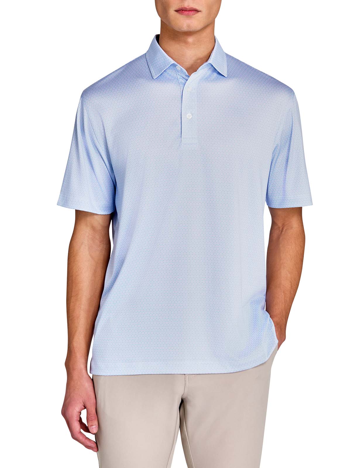 WHITE/BLUE
