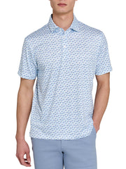 WHITE/BLUE