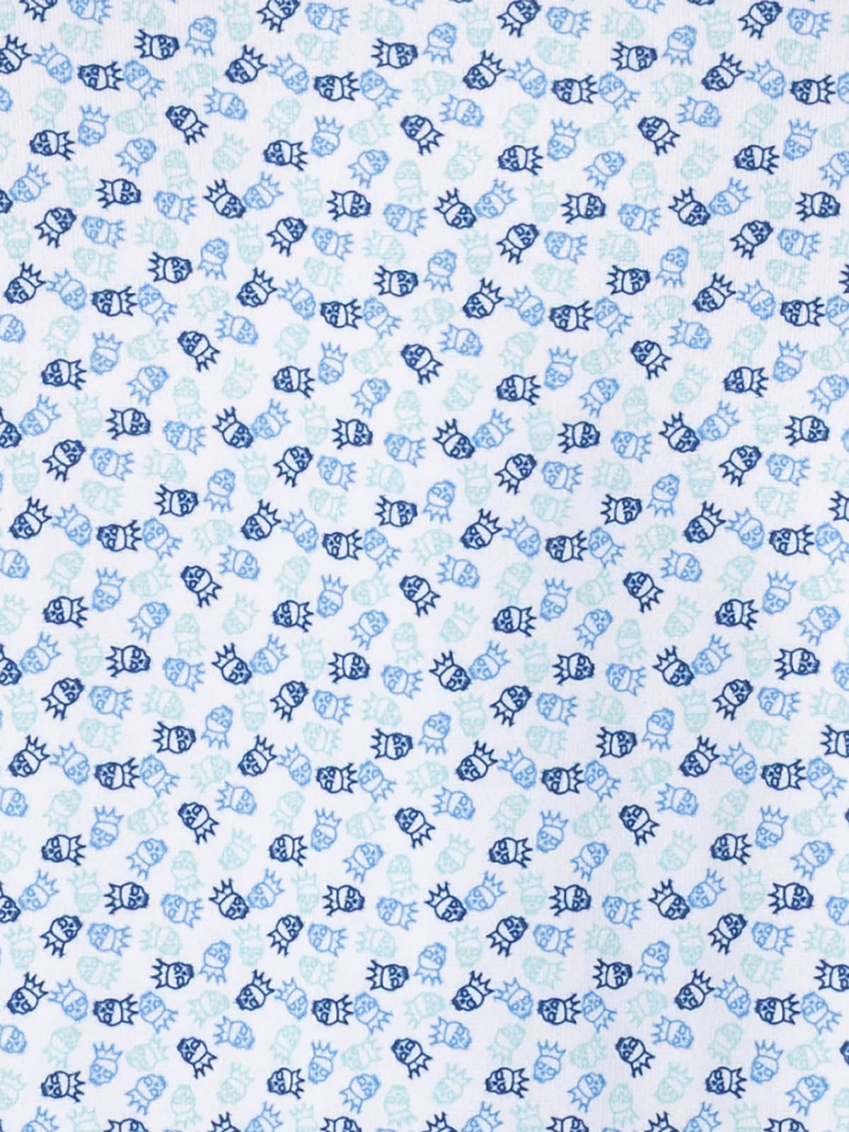 WHITE/BLUE