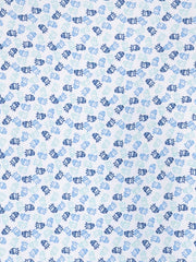 WHITE/BLUE