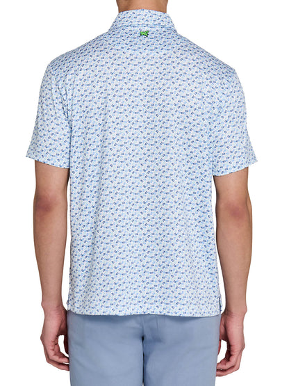 WHITE/BLUE