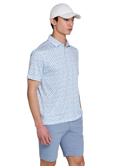 WHITE/BLUE