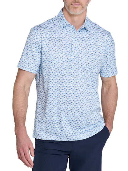 WHITE/BLUE