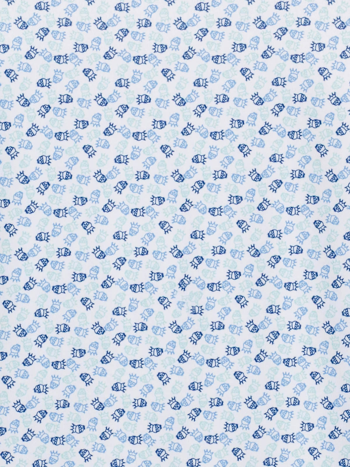 WHITE/BLUE