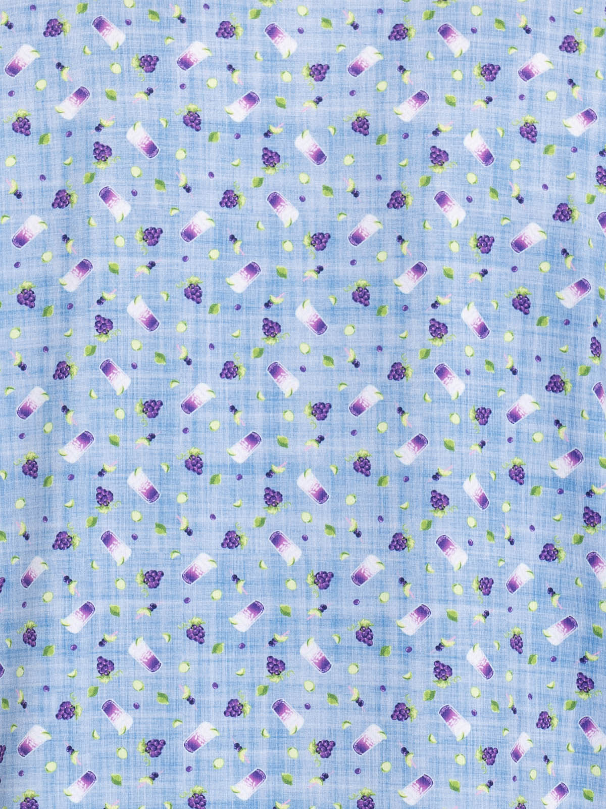 BLUE PURPLE