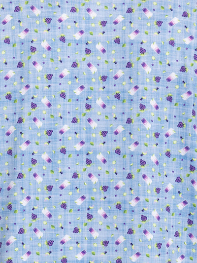 BLUE PURPLE