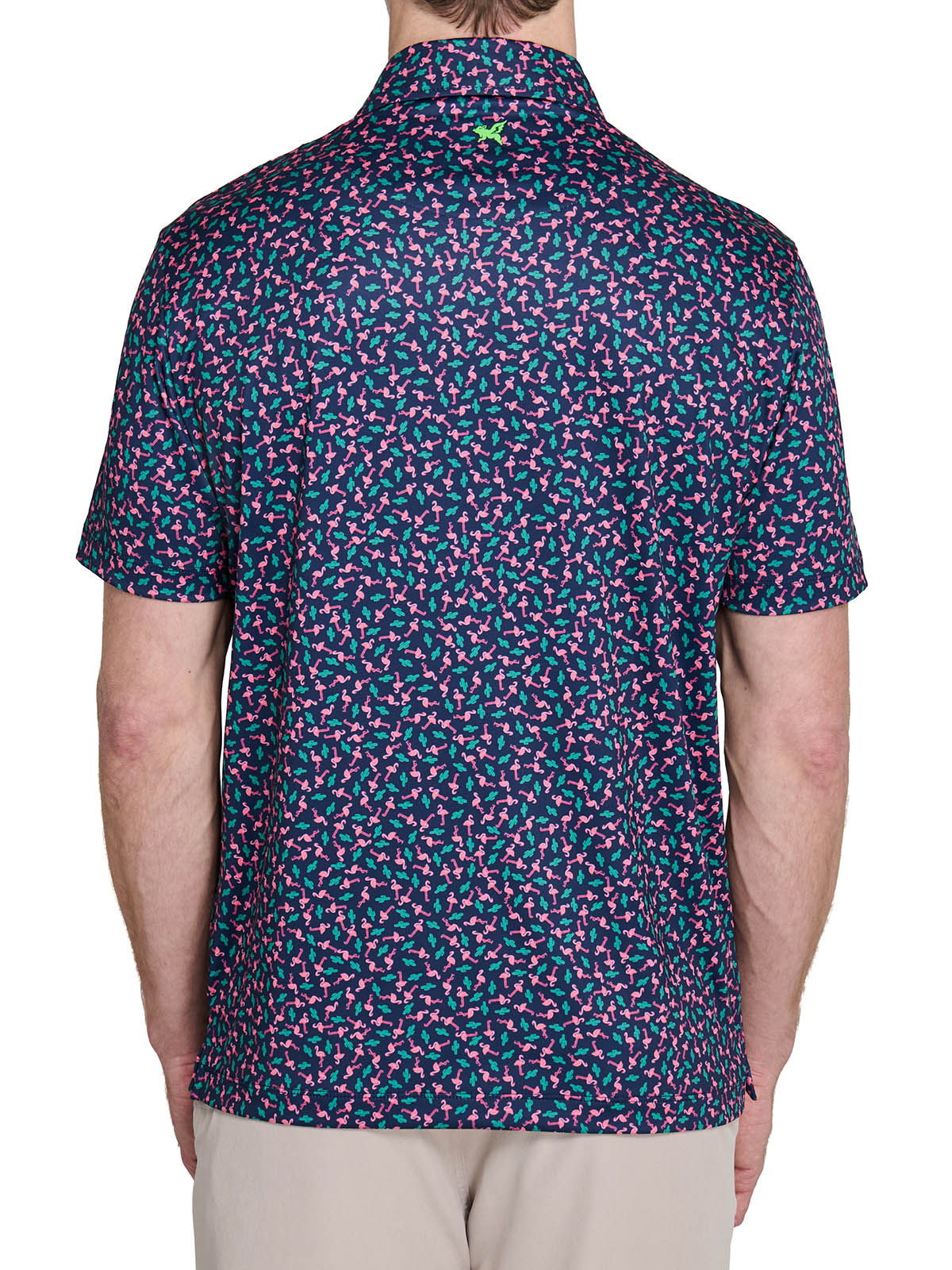 NAVY/PINK