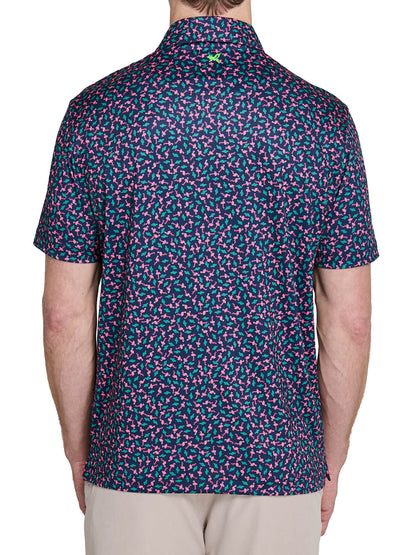 NAVY/PINK