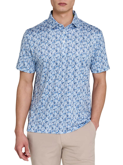 WHITE/NAVY