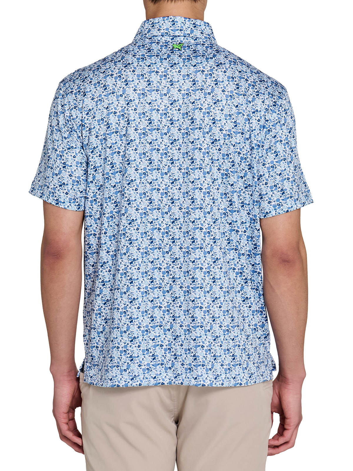 WHITE/NAVY