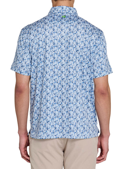 WHITE/NAVY