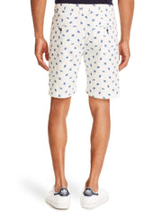 WHITE/NAVY