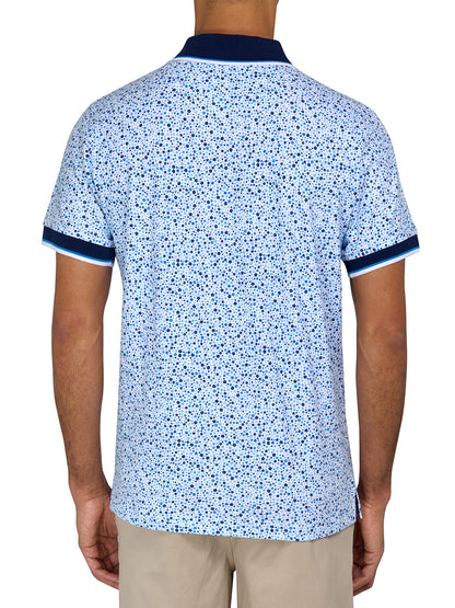 WHITE/BLUE