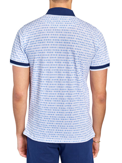 WHITE/BLUE