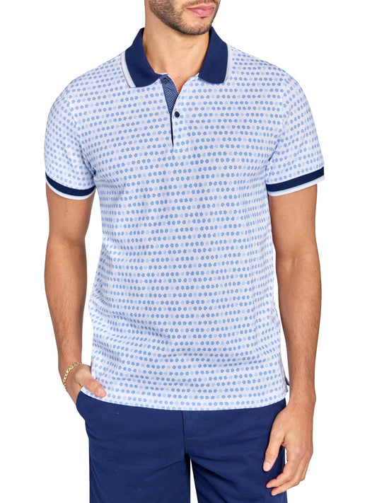 WHITE/BLUE
