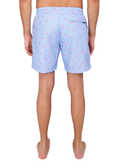 CHAMBRAY BLUE