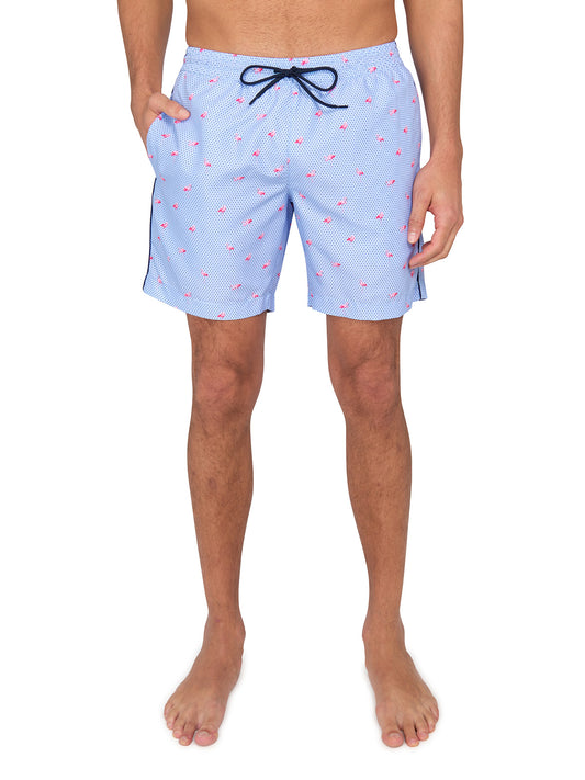 CHAMBRAY BLUE