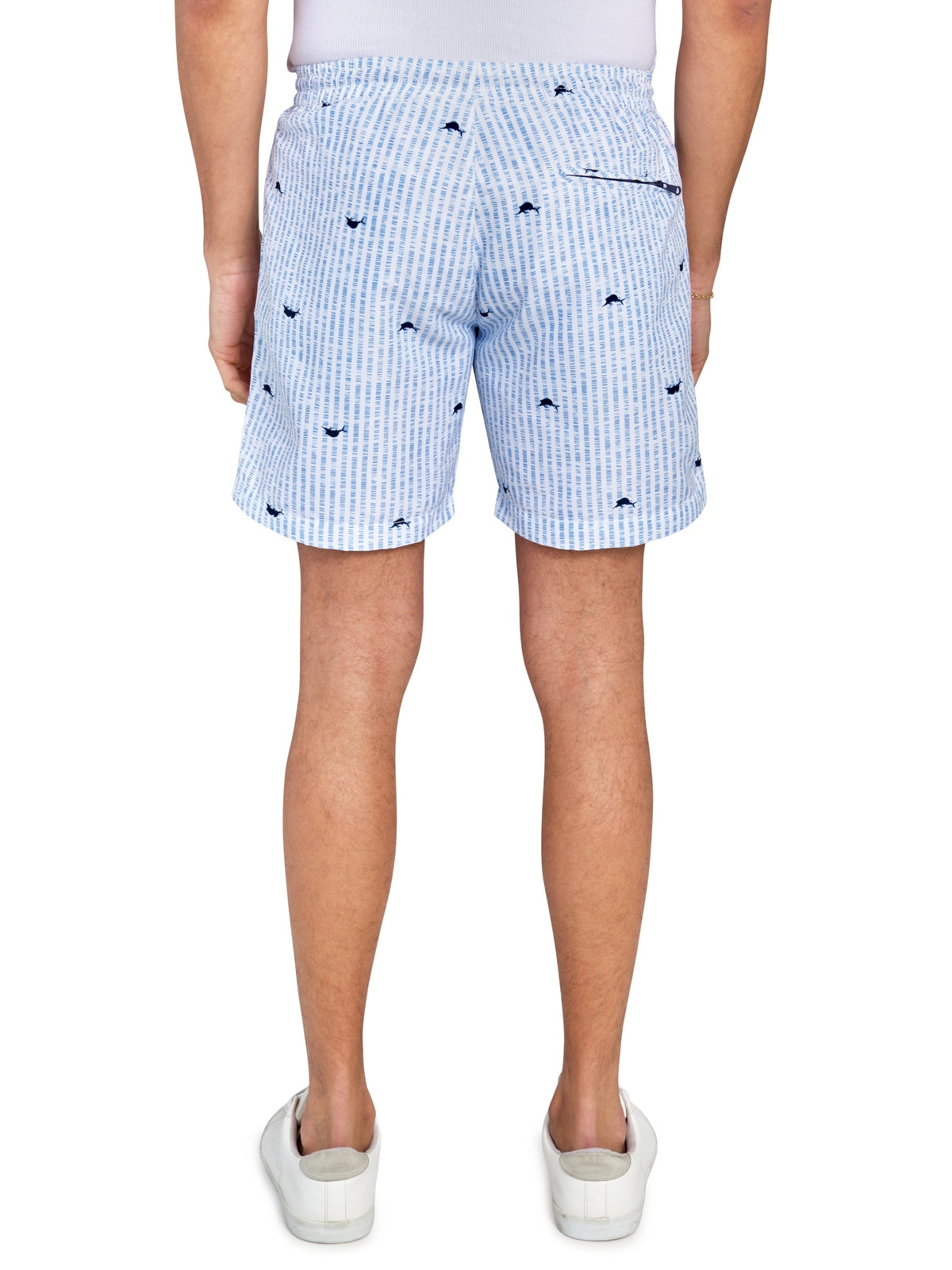 WHITE/BLUE