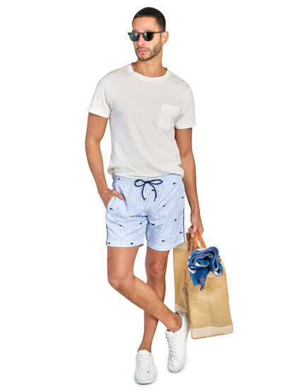 WHITE/BLUE