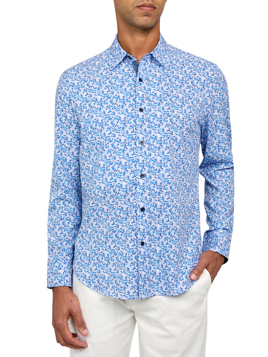 WHITE/BLUE