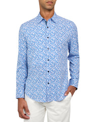 WHITE/BLUE