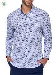 WHITE/BLUE