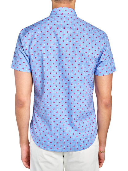 CHAMBRAY BLUE