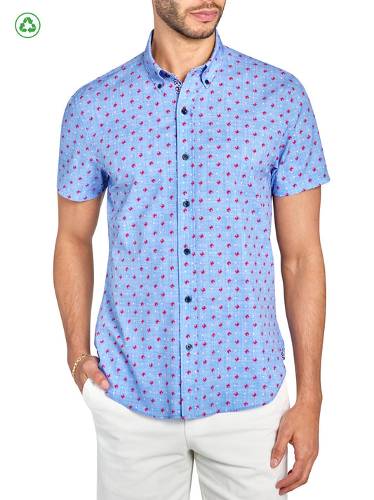 CHAMBRAY BLUE