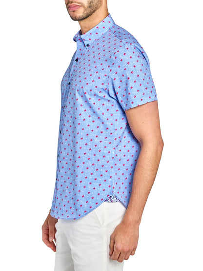 CHAMBRAY BLUE