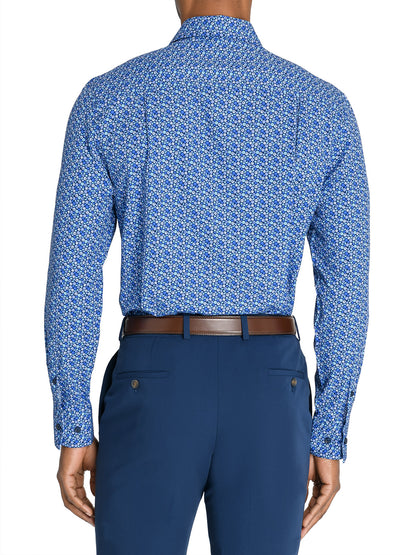 NAVY/PURPLE