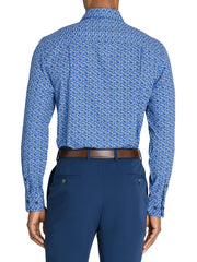 NAVY/PURPLE