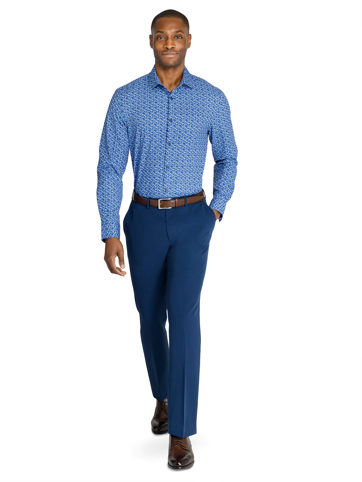NAVY/PURPLE