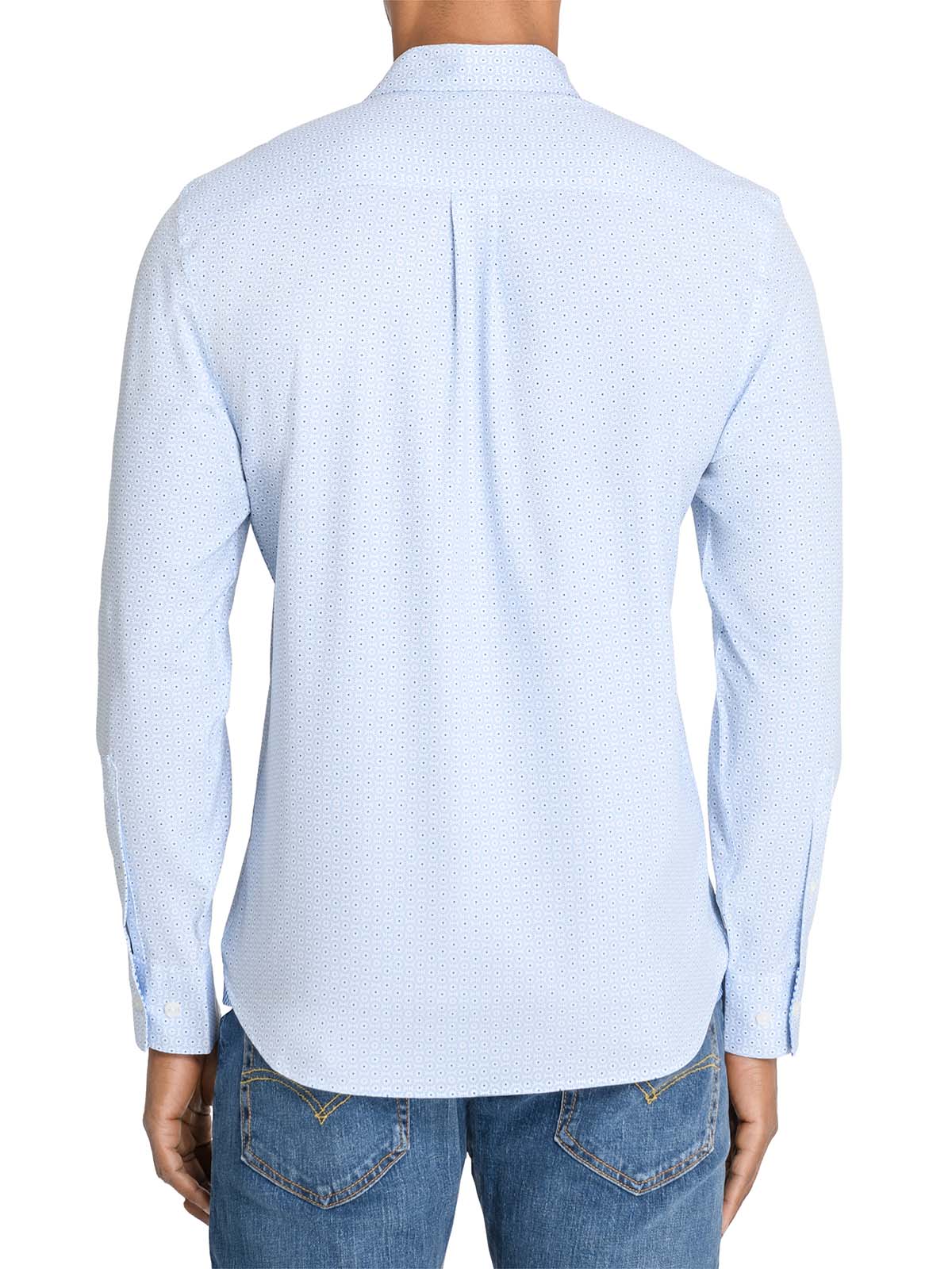 WHITE/BLUE
