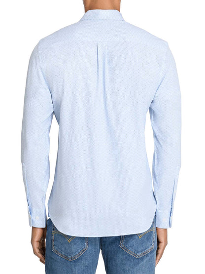 WHITE/BLUE