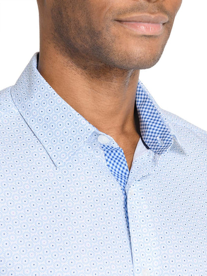 WHITE/BLUE