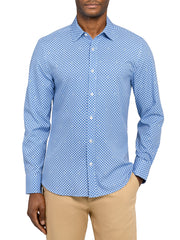WHITE/BLUE