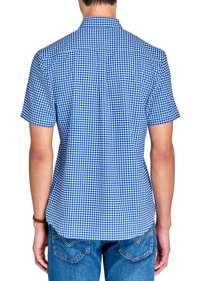 WHITE/BLUE