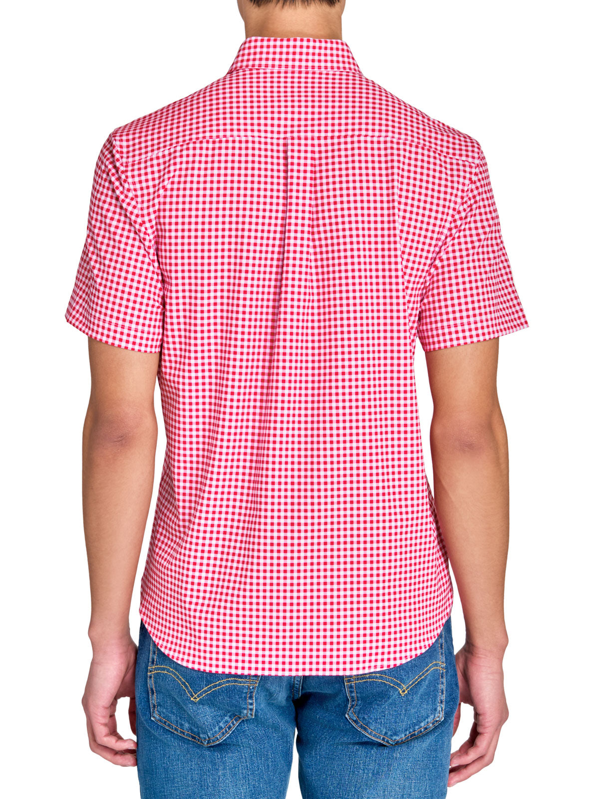 WHITE/RED