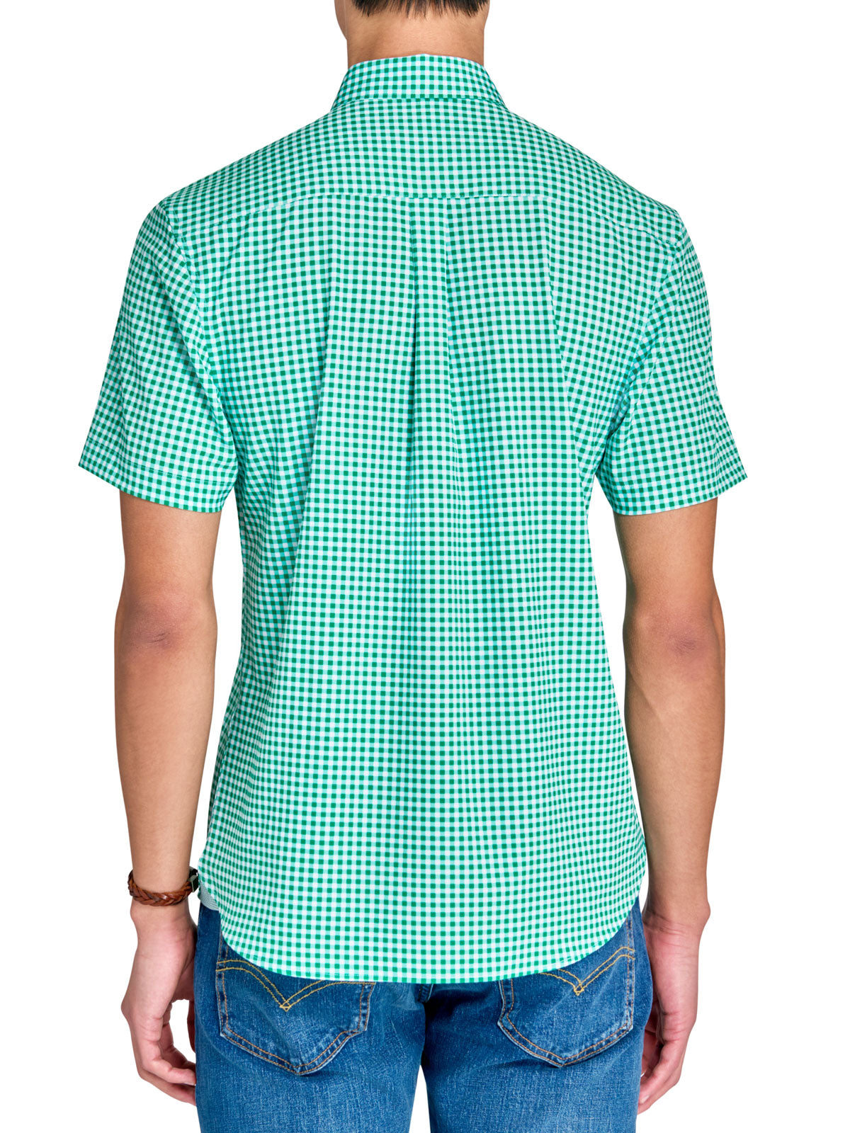 WHITE/GREEN