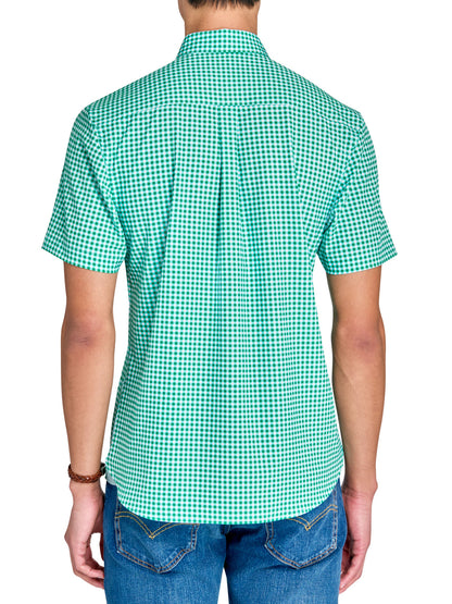 WHITE/GREEN