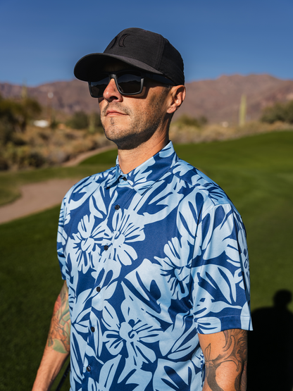 LIGHT BLUE/NAVY