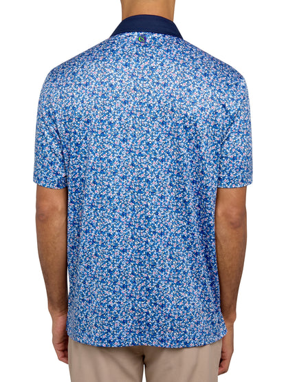 WHITE/BLUE