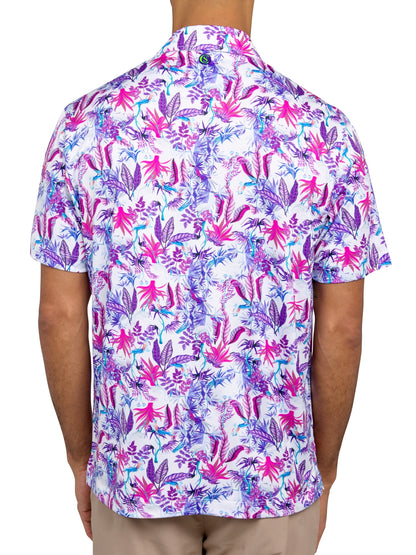 WHITE/PURPLE