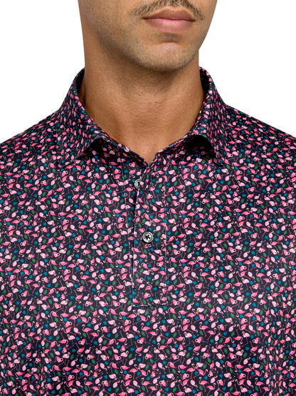 BLACK/MULTI