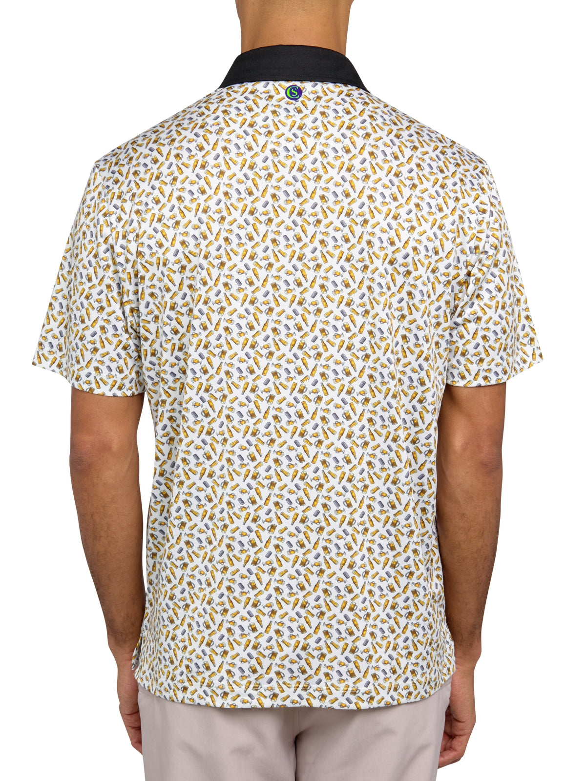 WHITE/YELLOW