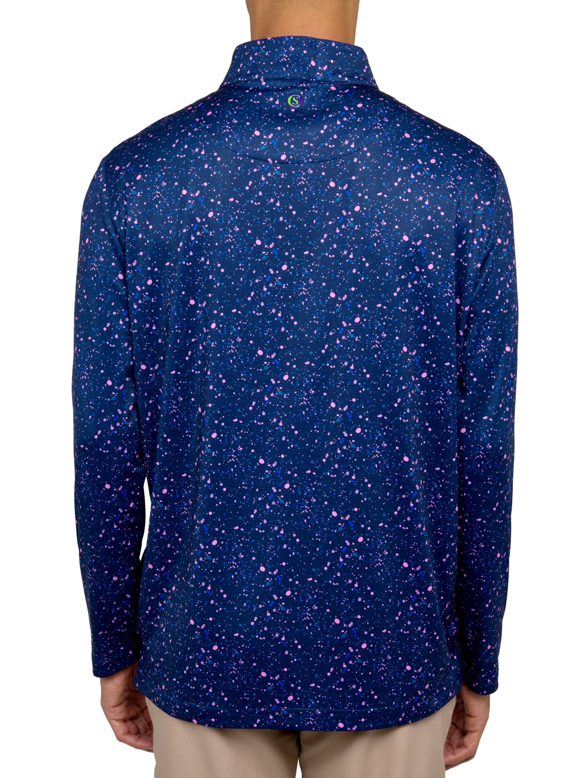 NAVY/PINK